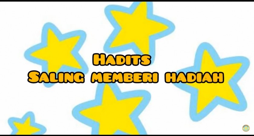 Muroja'ah Hadis Saling Memberi Hadiah