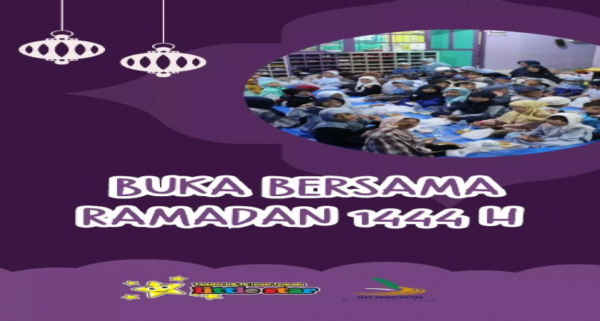Buka Bersama Ramadan 1444H