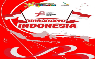 Kemeriahan Lomba Kemerdekaan Indonesia ke-78 Semua Jenjang